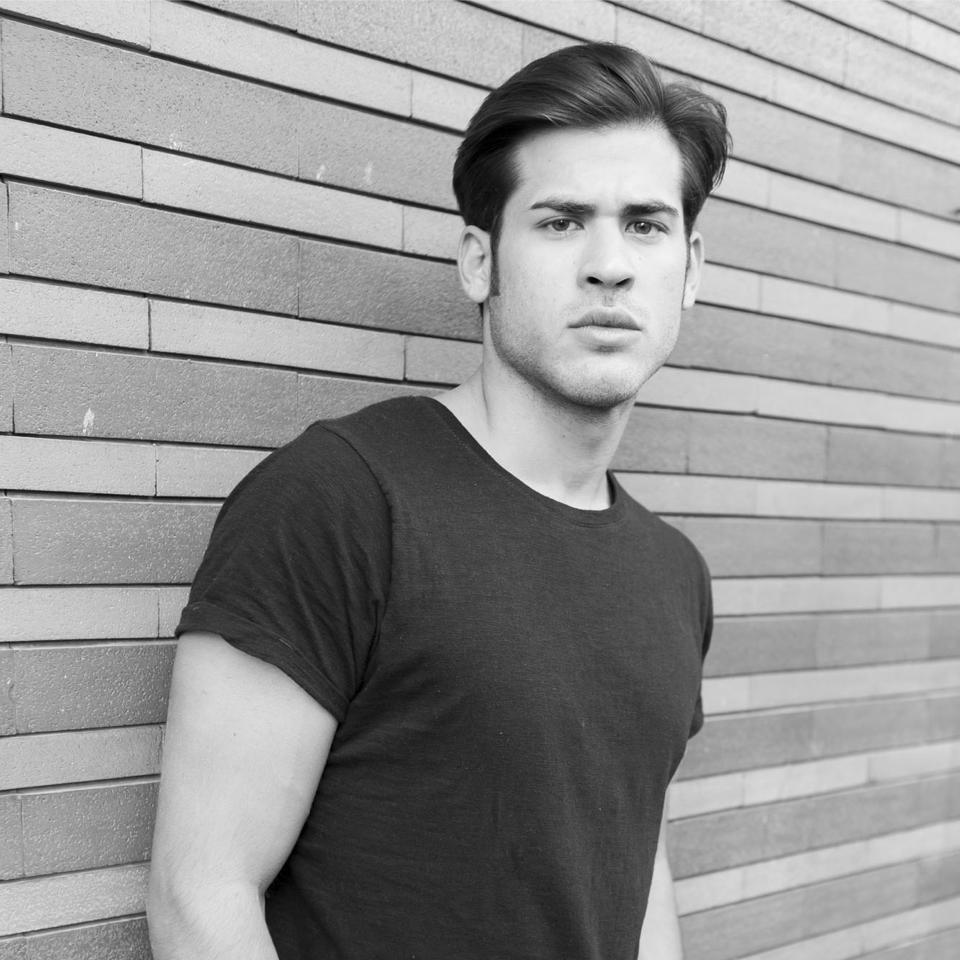 Alessandro — Model & Host in Roma photo 7