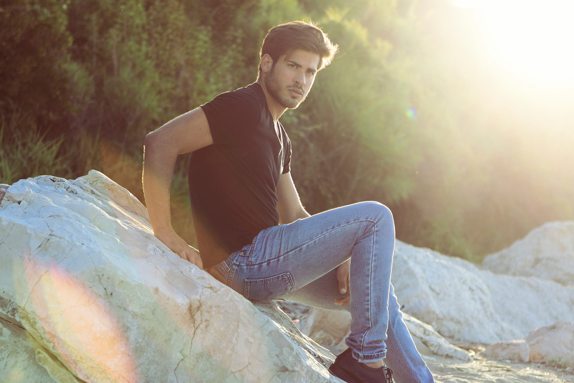 Alessandro — Model & Host in Roma photo 8