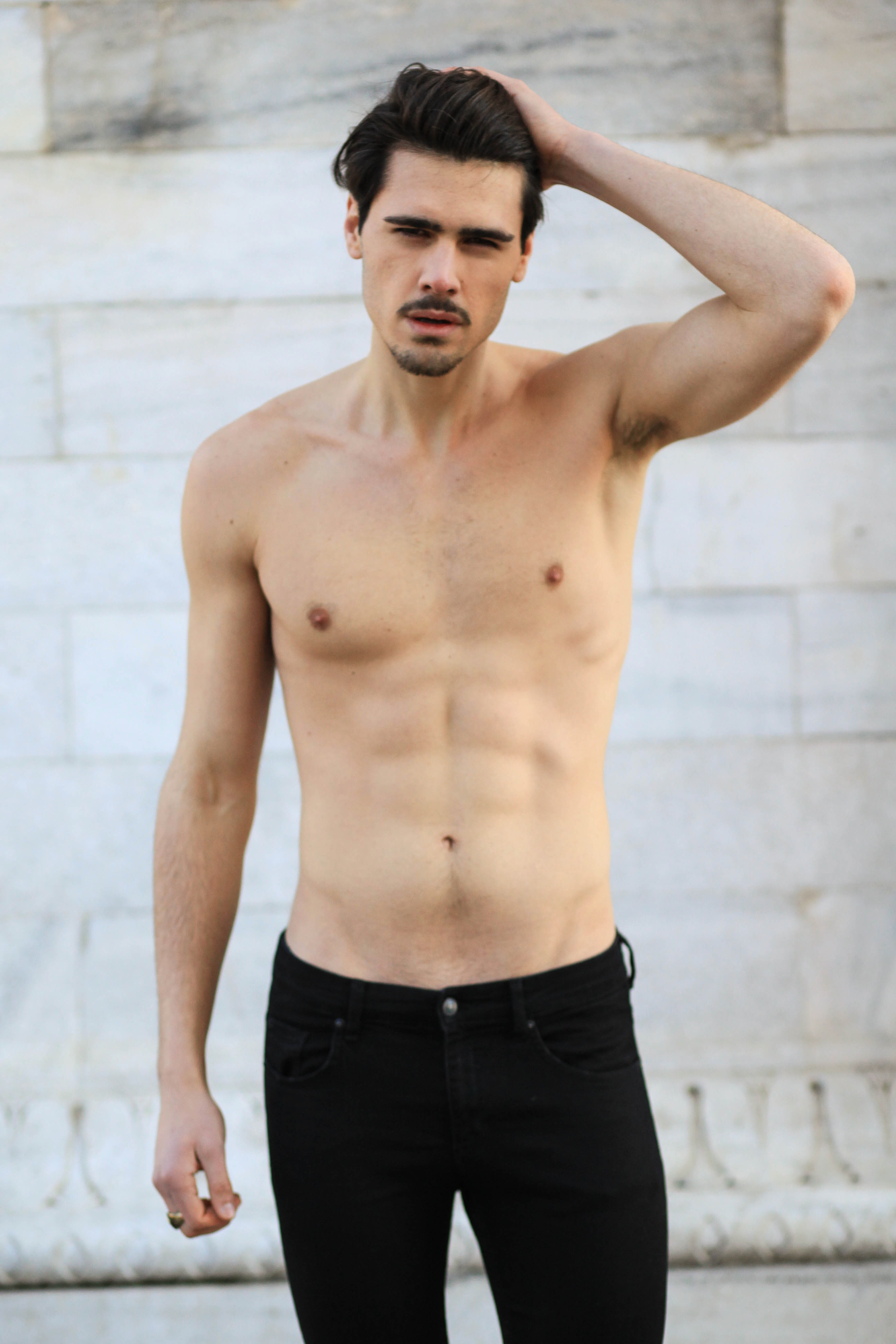 Filippo — Model & Host in Cremona photo 1
