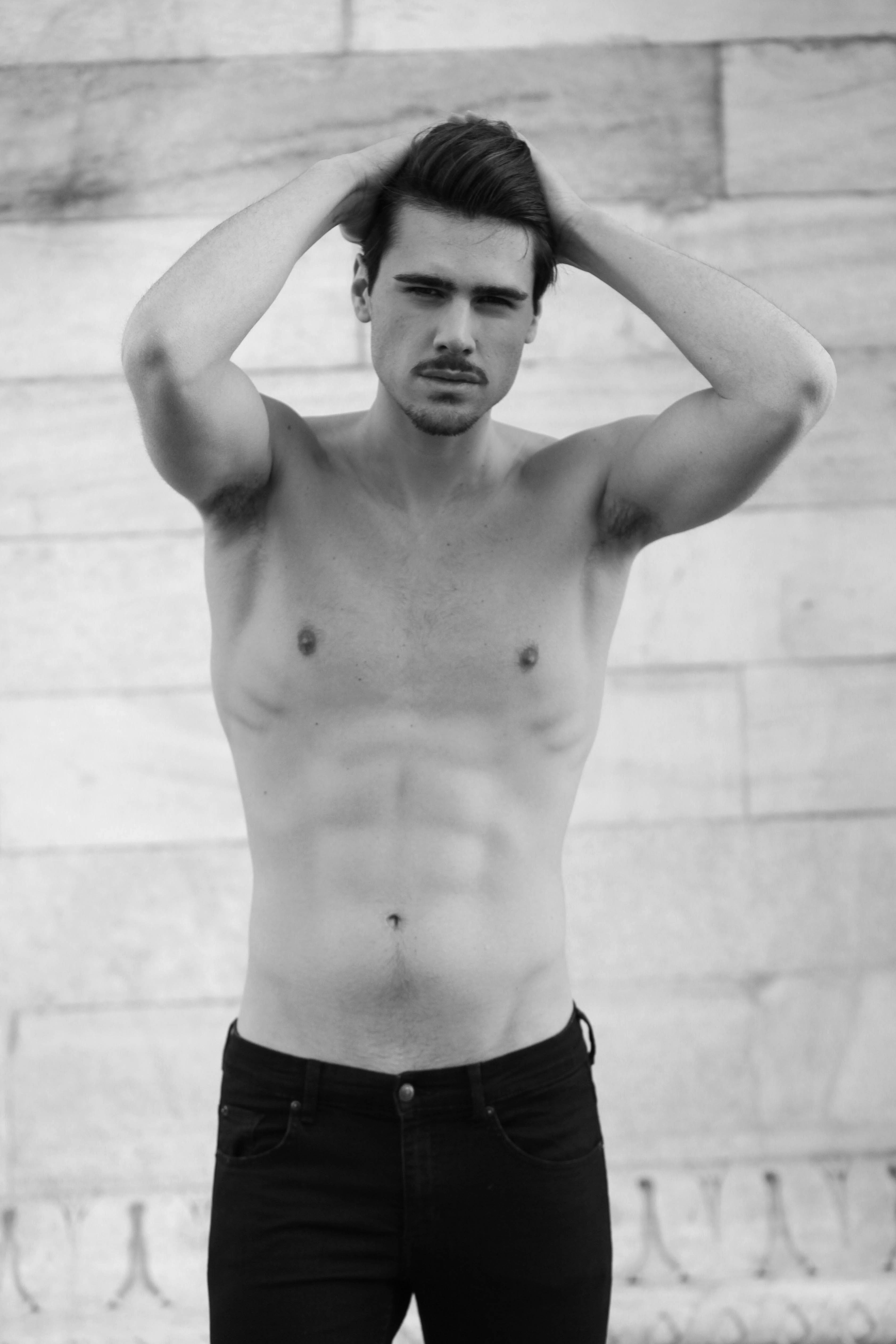 Filippo — Model & Host in Cremona photo 2