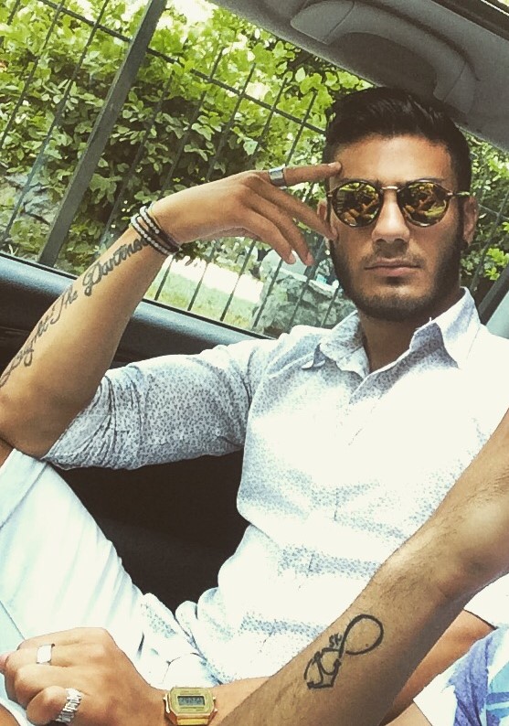 Lorenzo — Model & Host in Torino photo 5
