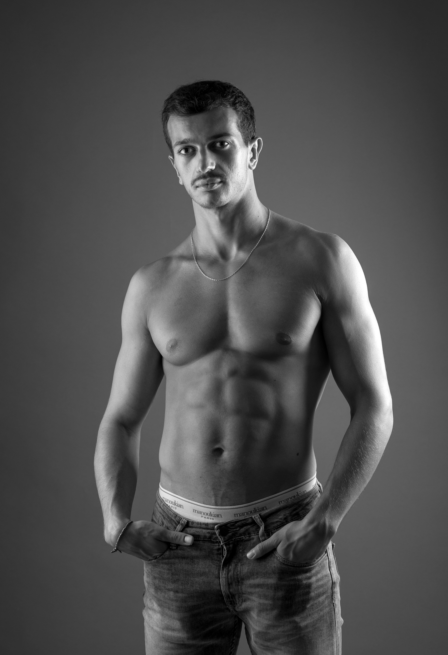 Totaro — Male Model of the Week | Eye On Model