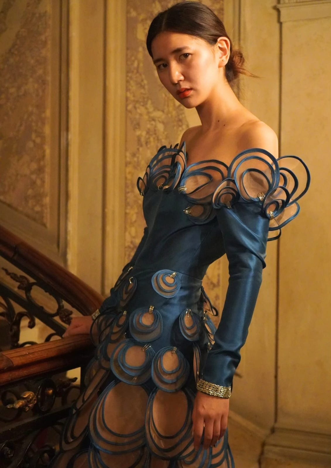 Kiko — Model & Hostess in Paris photo 2