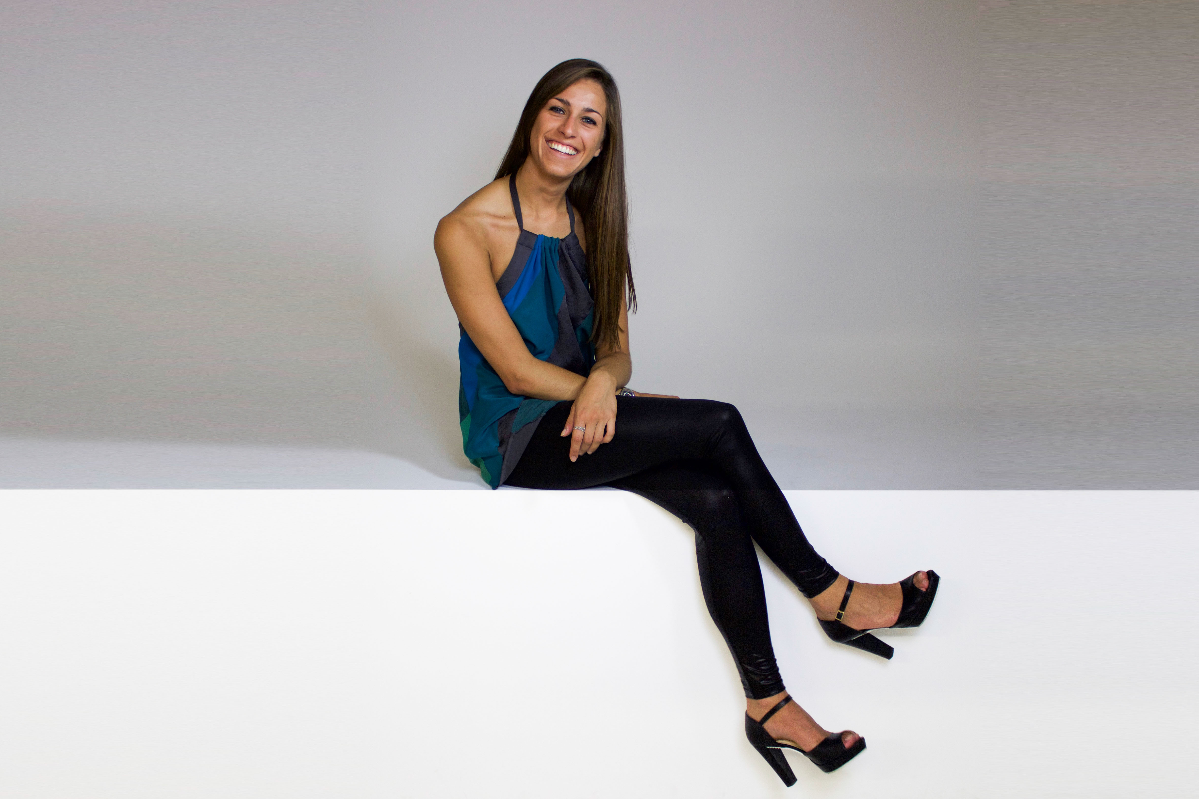 Giada — Model & Hostess in Abu Dhabi photo 2