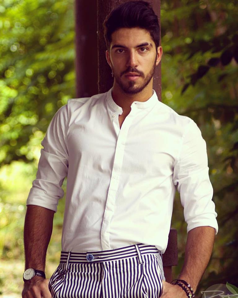 Andrea — Model & Host in Mantova photo 5