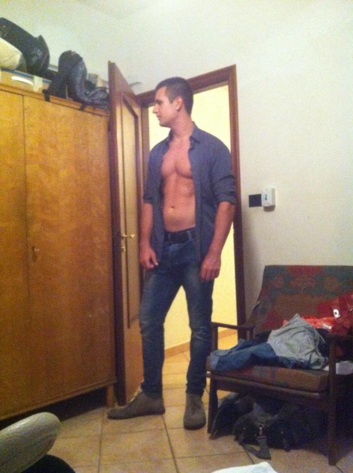 Gioele — Model & Host in Roma photo 5