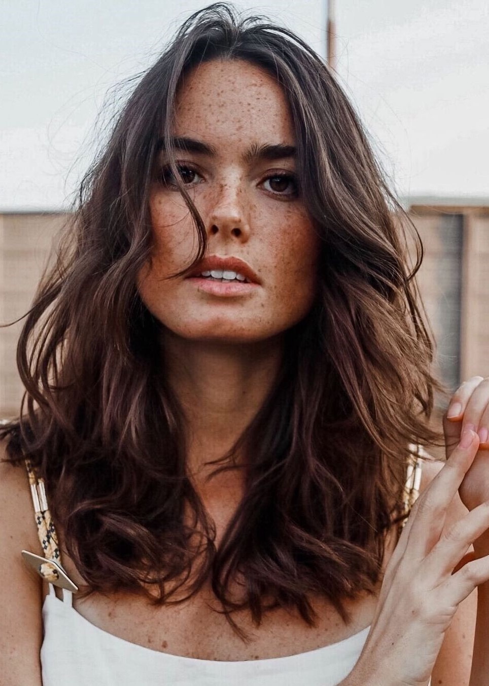 MARTINA — Model in Milano | Eye On Model