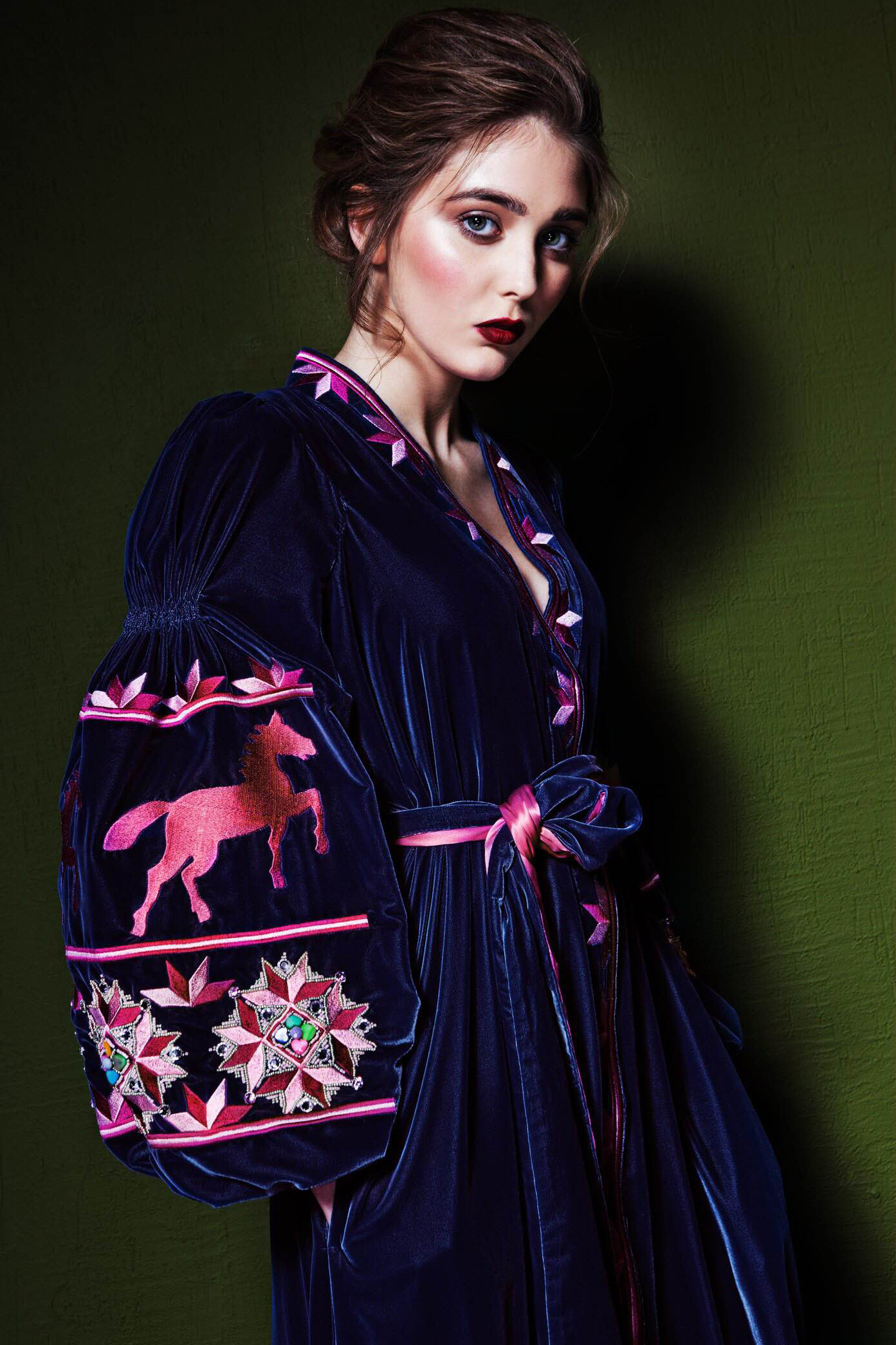 Zarema — Model & Hostess in Astana photo 2