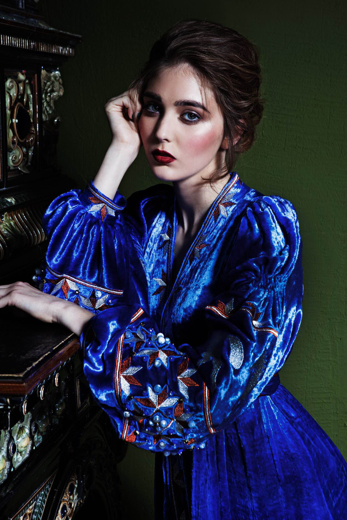Zarema — Model & Hostess in Astana photo 3