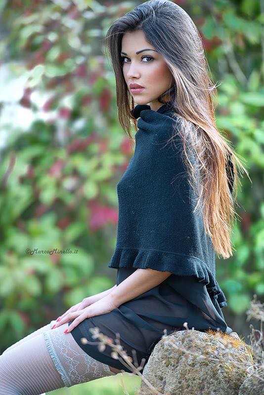 Maggie — Model & Hostess in Napoli photo 13