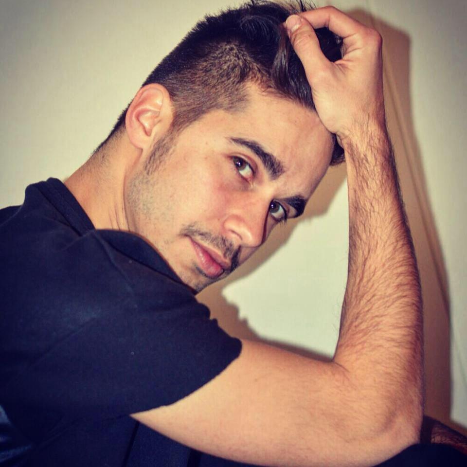 Francesco — Model & Host in Roma photo 1