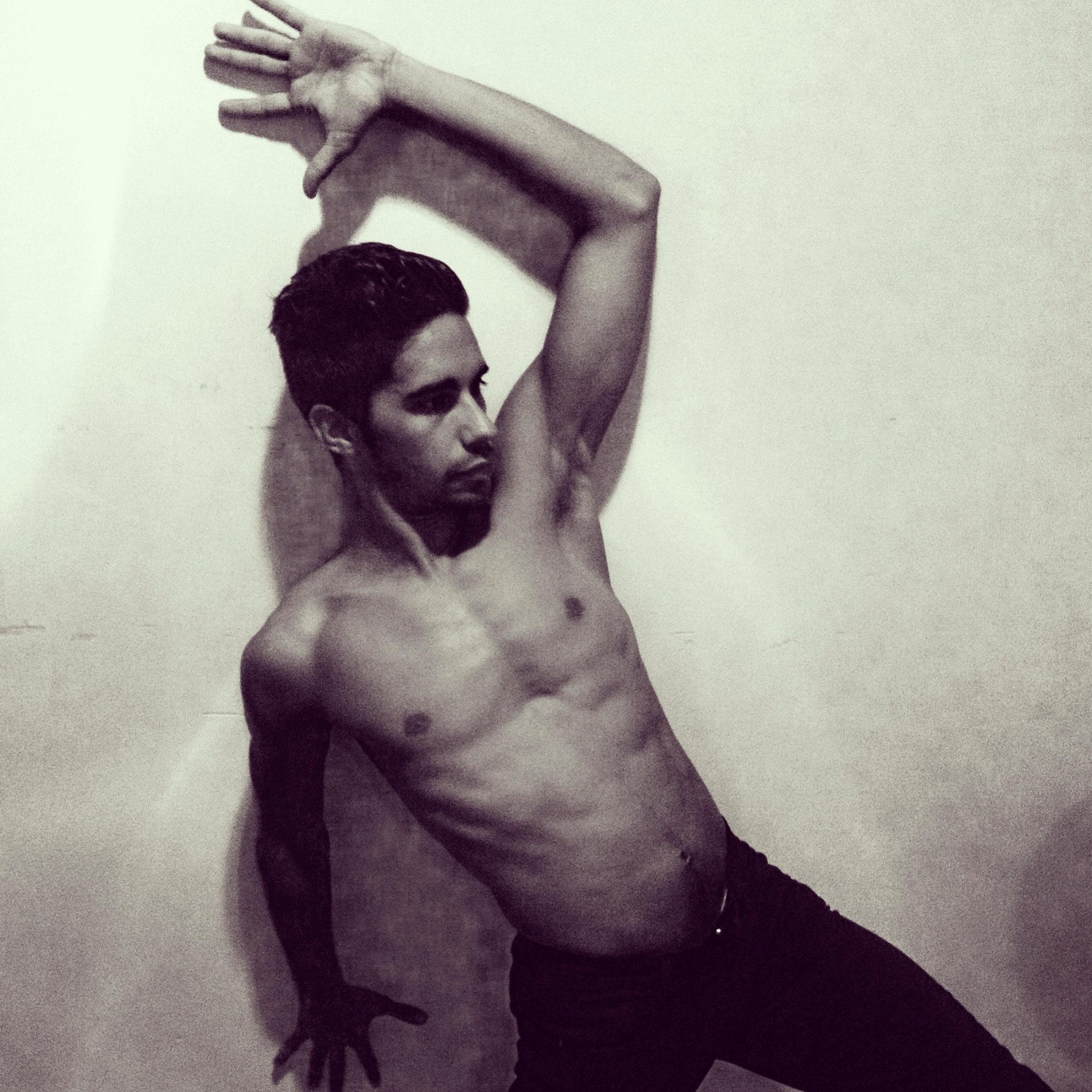Francesco — Model & Host in Roma photo 2