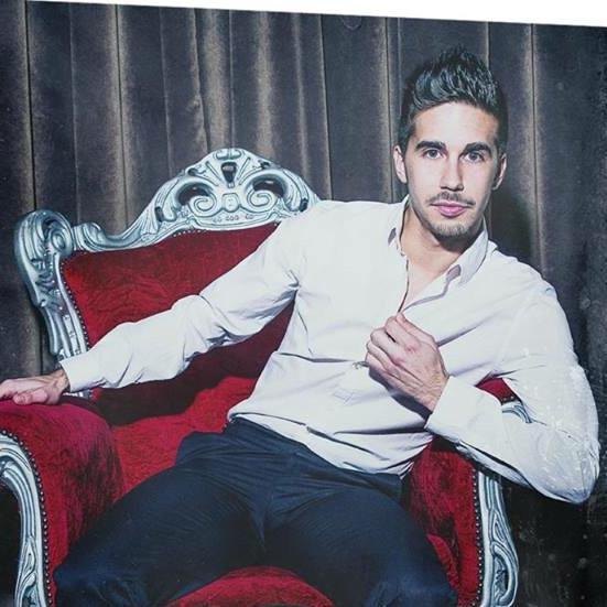 Francesco — Model & Host in Roma photo 3