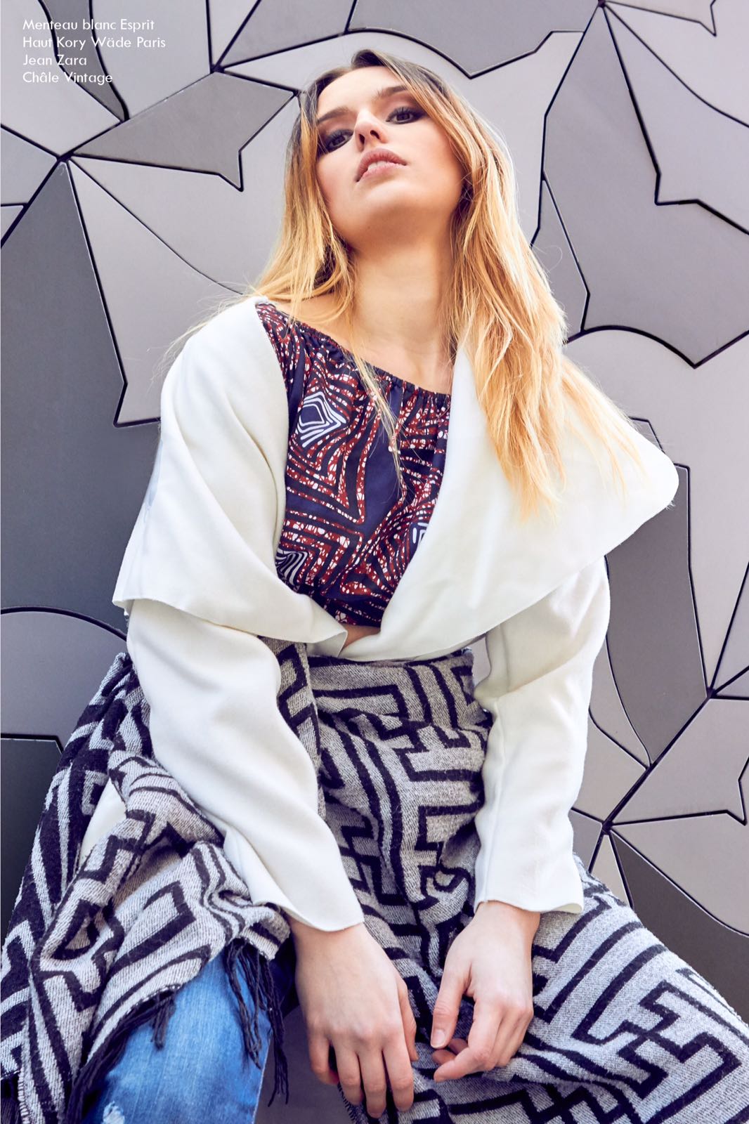 Yasmin — Model & Hostess in Paris photo 12