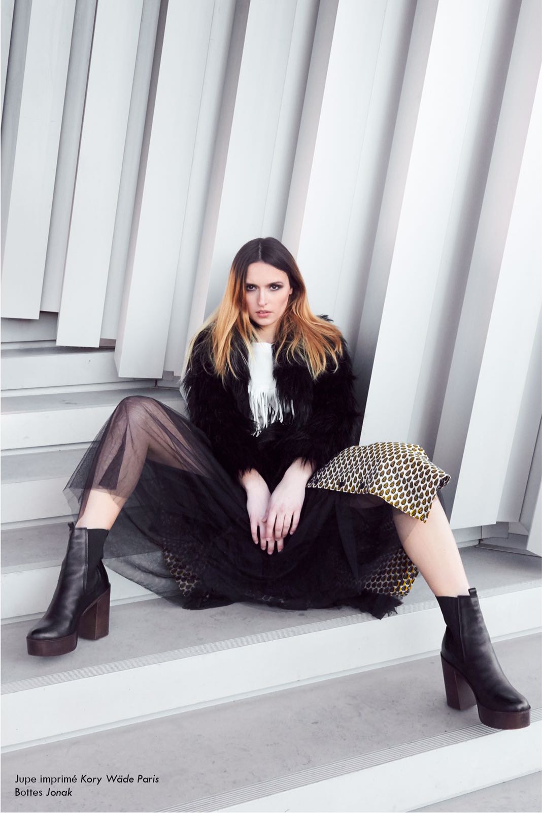 Yasmin — Model & Hostess in Paris photo 13