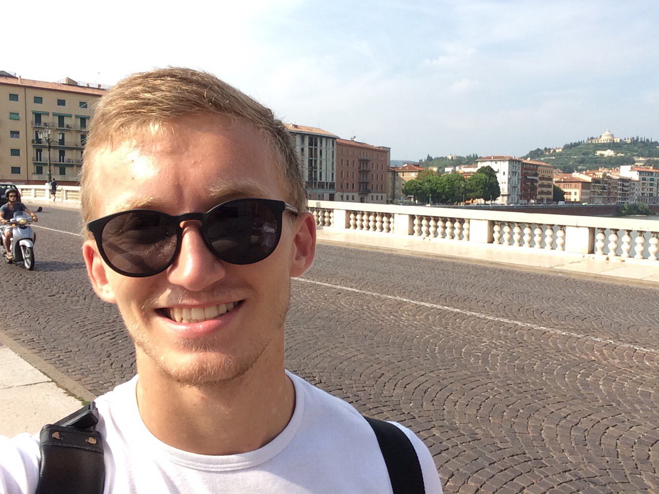 Vladyslav — Model & Host in Venezia photo 2