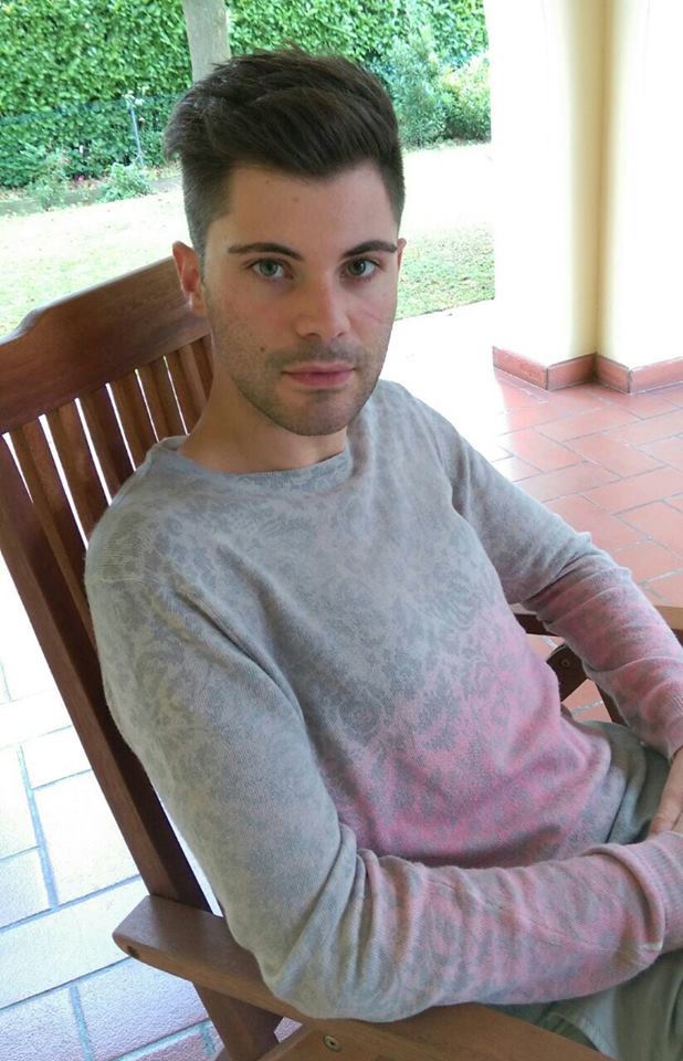 Fabio — Model & Host in Venezia photo 2