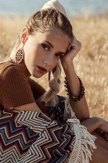 GERMANA — Model in Palermo | Eye On Model