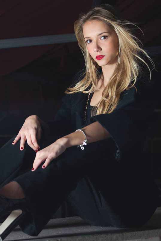 Germana — Model & Hostess in Palermo photo 10