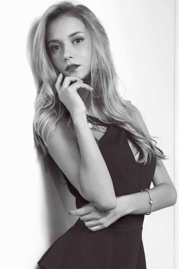 Germana — Model & Hostess in Palermo photo 2