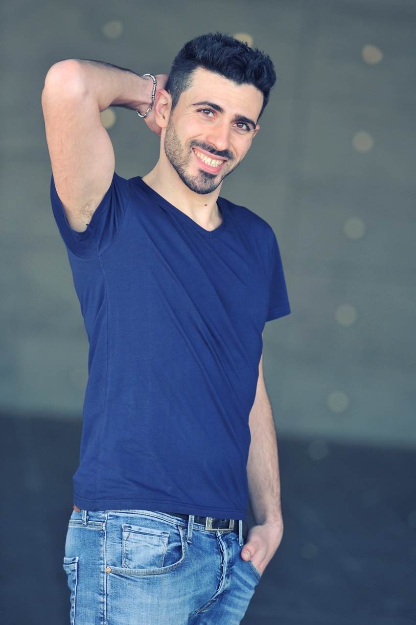 Daniele  — Model & Host in Firenze photo 1