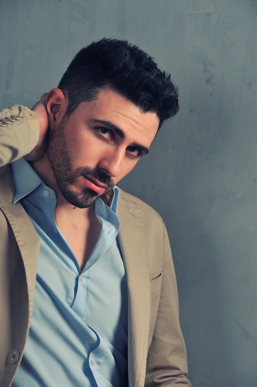 Daniele  — Model & Host in Firenze photo 3