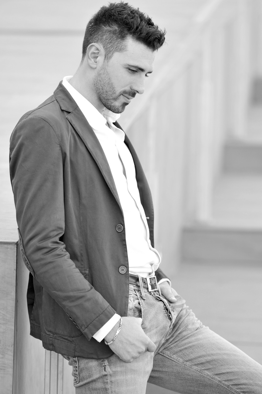 Daniele  — Model & Host in Firenze photo 5