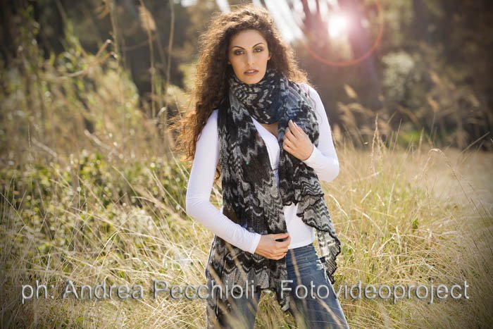 LINDA — Model in Pistoia | Eye On Model