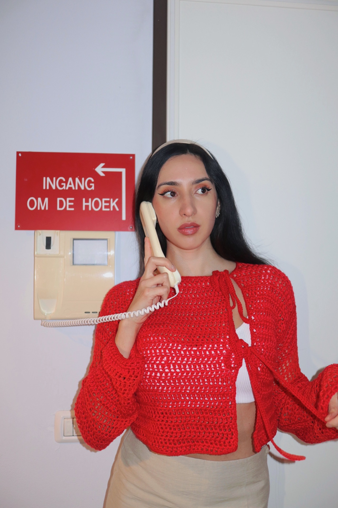 Annika — Model & Hostess in Modena photo 1
