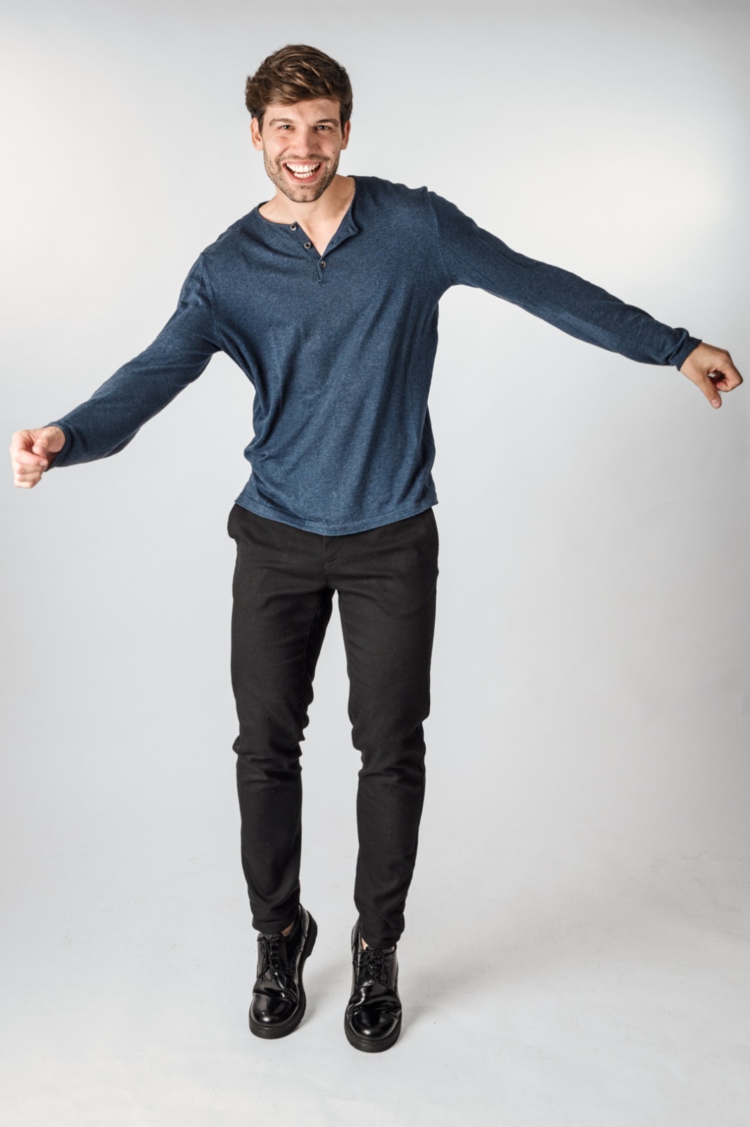 Valerio — Model & Host in Roma photo 1