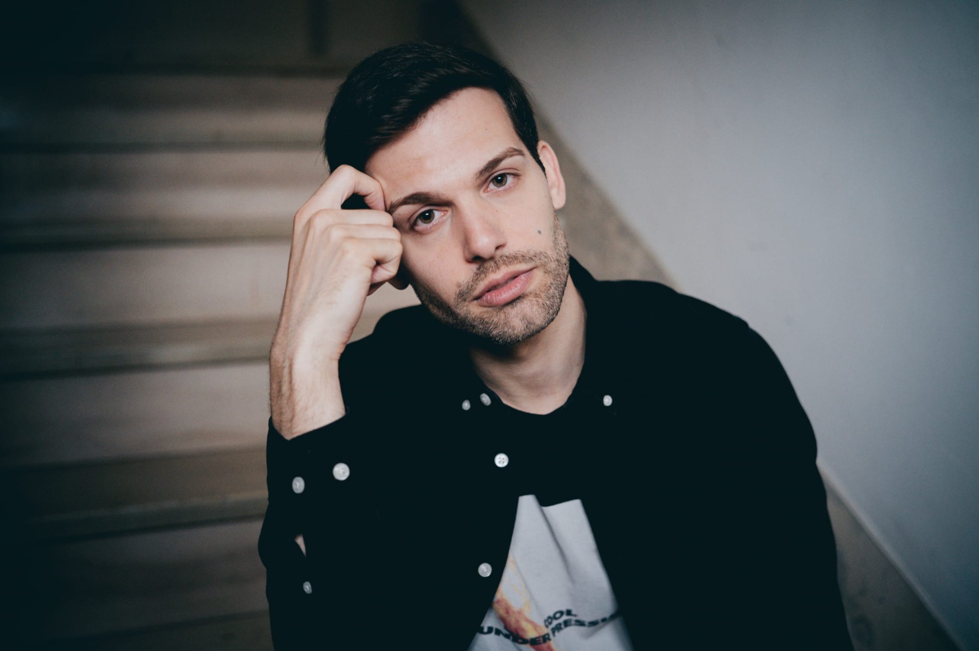 Valerio — Model & Host in Roma photo 3