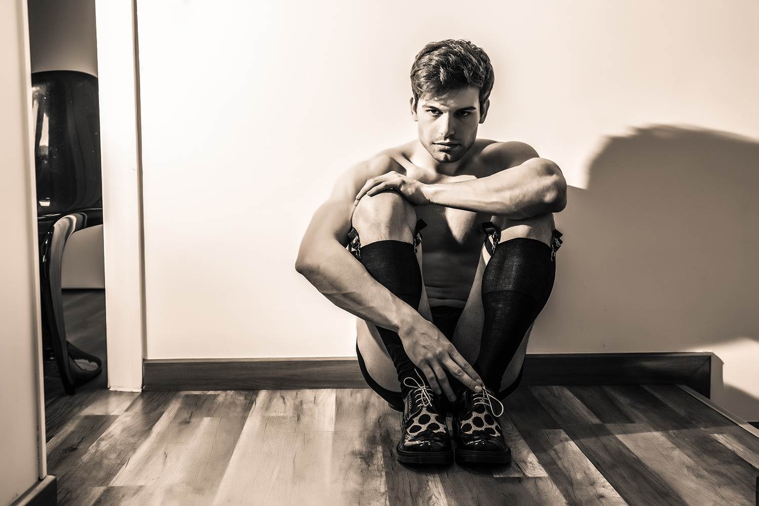 Valerio — Model & Host in Roma photo 4