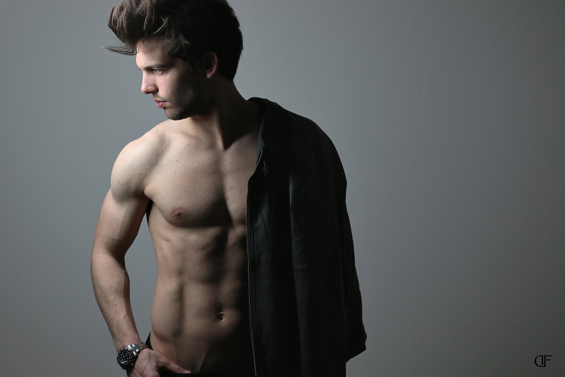 Valerio — Model & Host in Roma photo 5