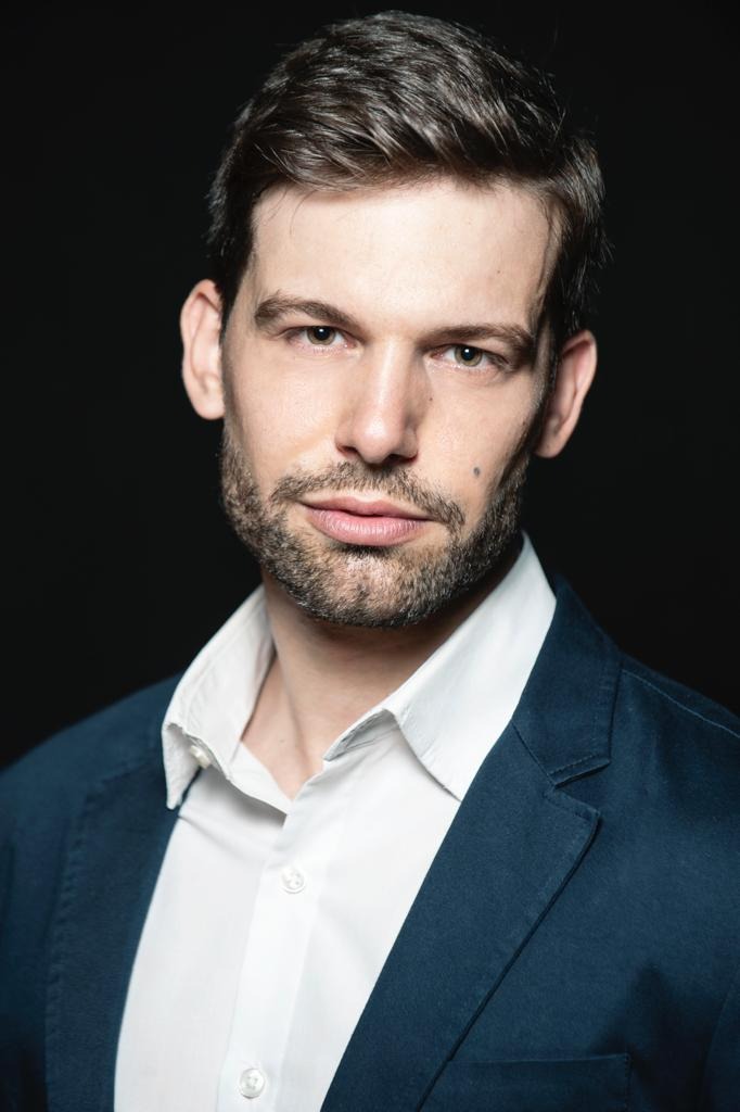 Valerio — Model & Host in Roma photo 9