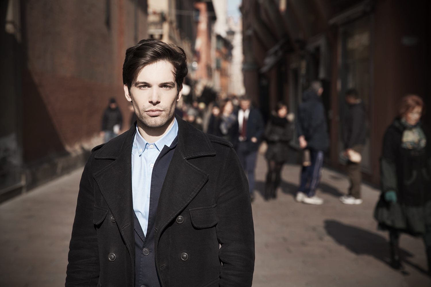 Valerio — Model & Host in Roma photo 8