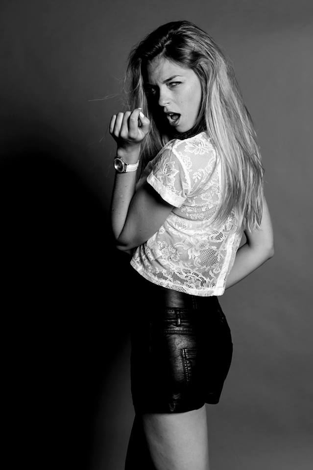 Marine — Model & Hostess in Paris photo 4