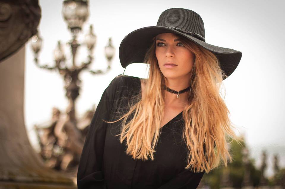 Marine — Model & Hostess in Paris photo 6
