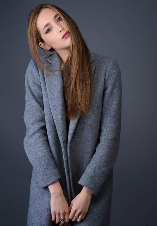 Seda — Model & Hostess in Paris photo 2