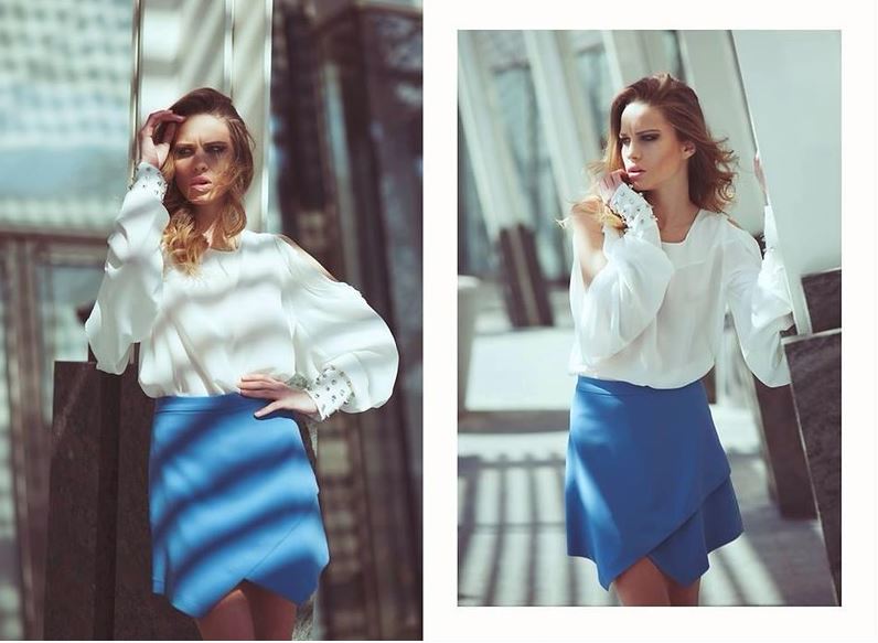 Solene — Model & Hostess in Paris photo 19