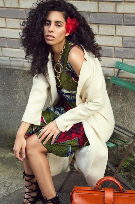 Maryem — Model & Hostess in Paris photo 4