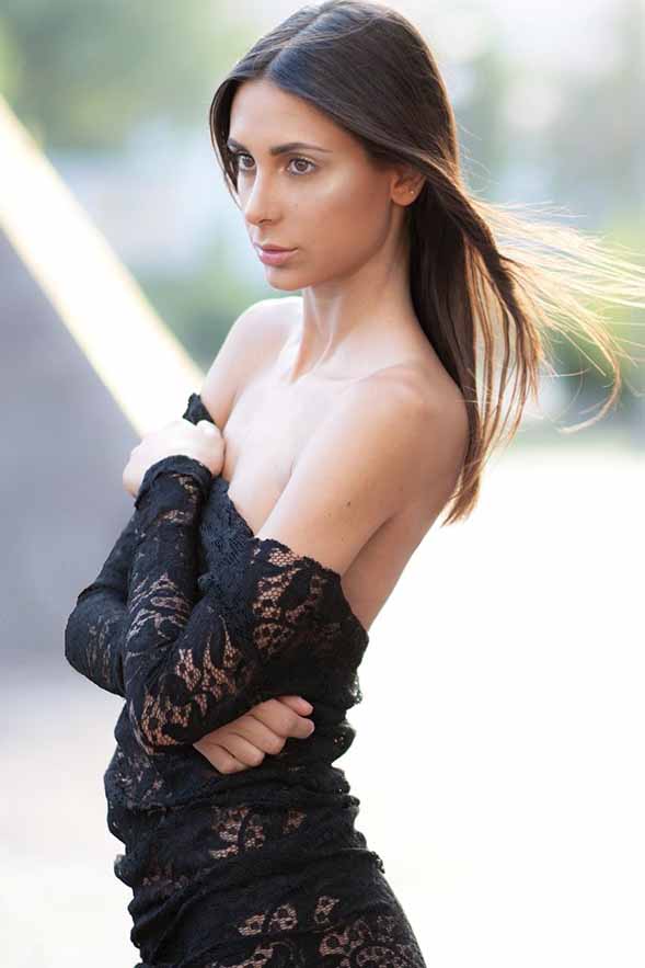 Virginia — Model & Hostess in Angers photo 5