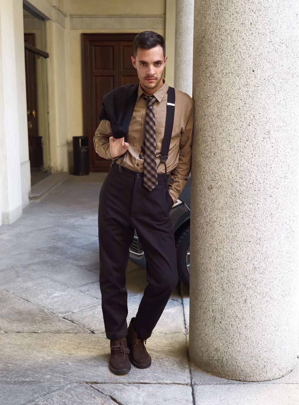 Filippo — Model & Host in Milano photo 5