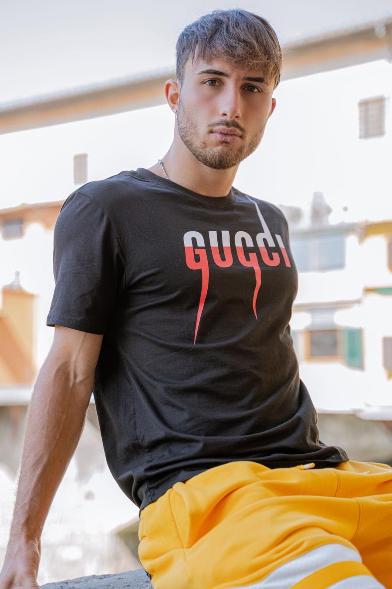 LORENZO — Model in Pisa | Eye On Model
