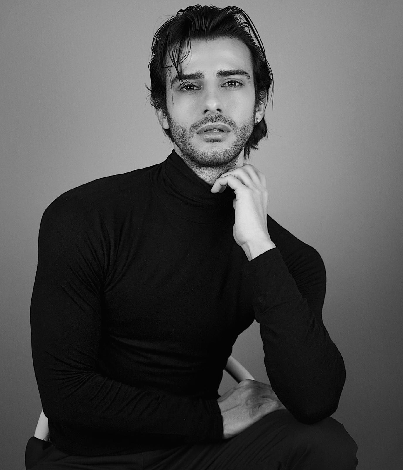 Matteo — Model & Host in Milano photo 5