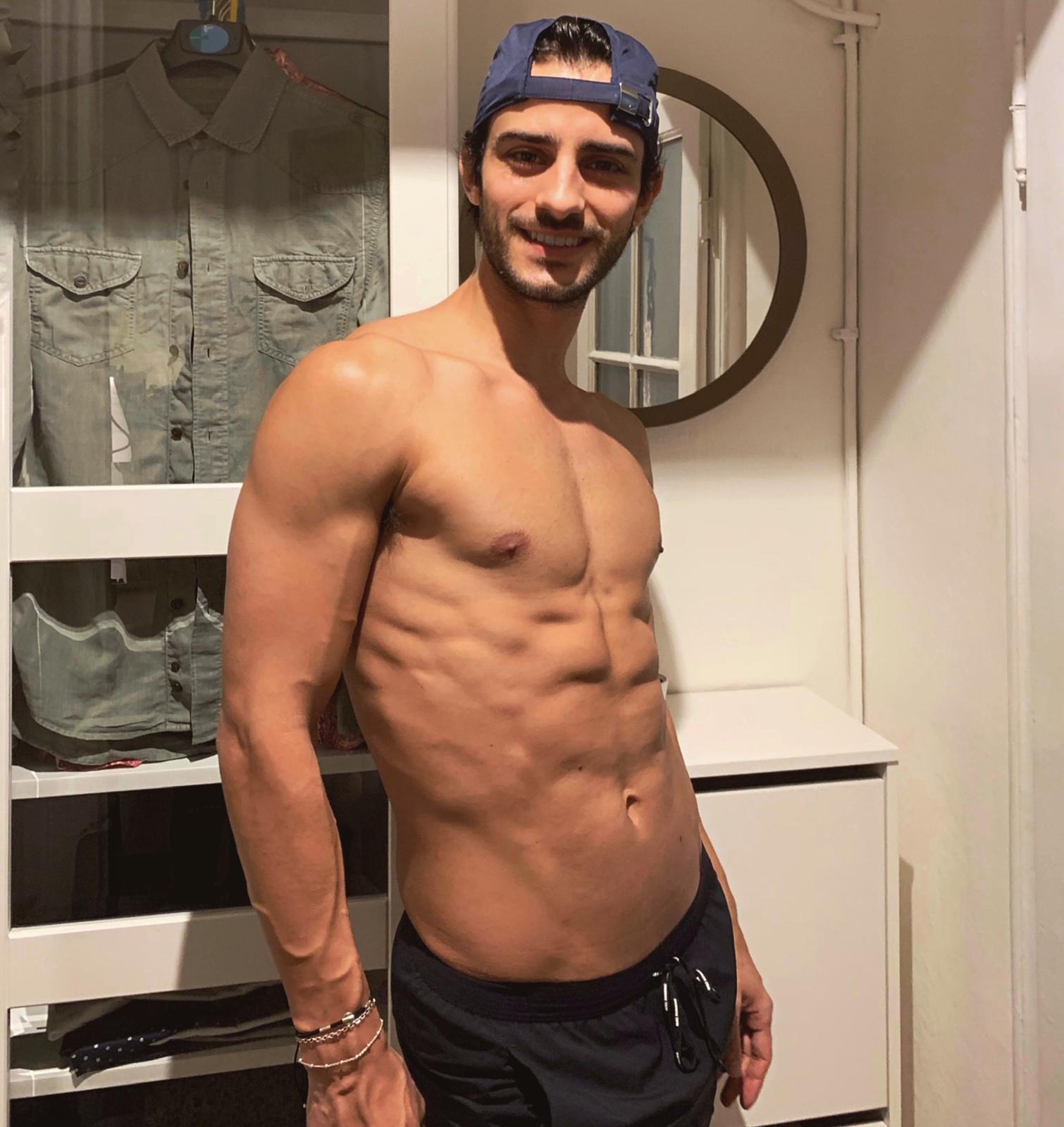 Matteo — Model & Host in Milano photo 8