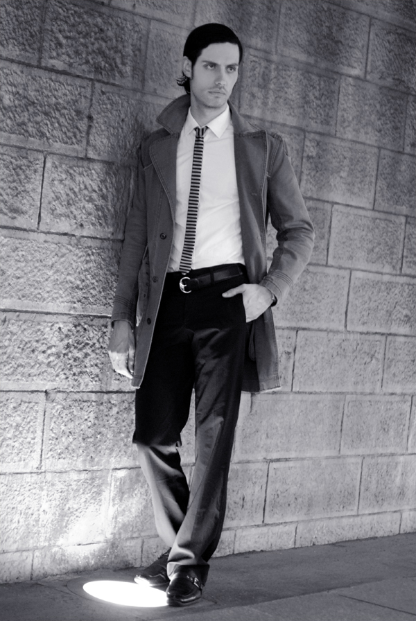 Berger — Model & Host in Paris photo 10