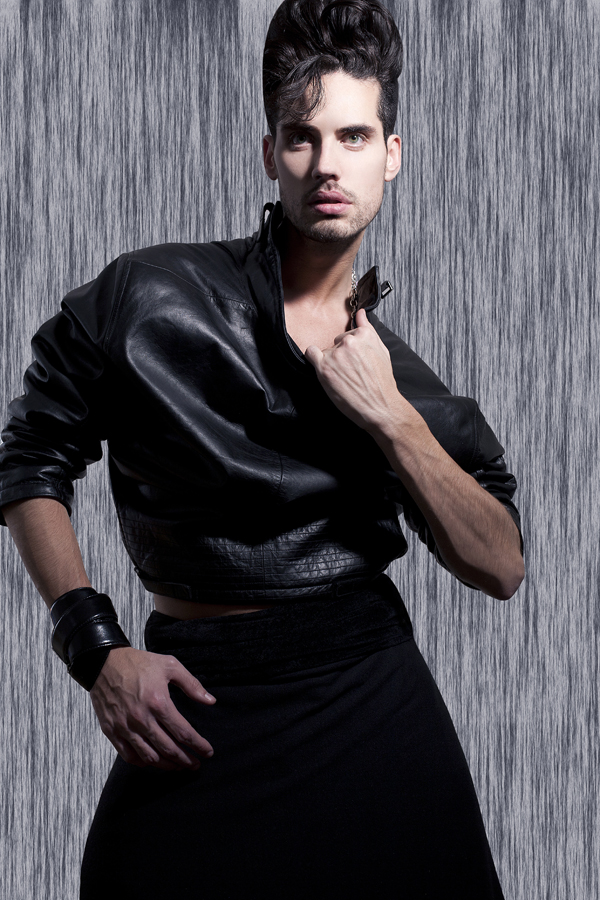 Berger — Model & Host in Paris photo 13