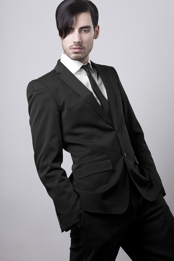 Berger — Model & Host in Paris photo 19