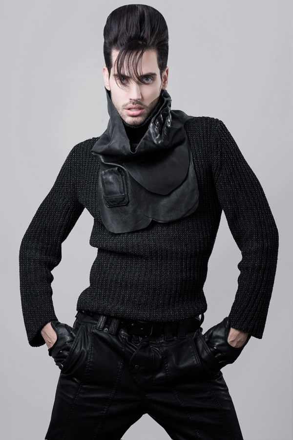 Berger — Model & Host in Paris photo 21