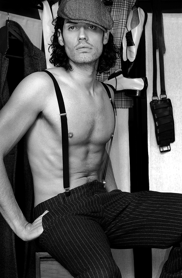 Berger — Model & Host in Paris photo 24